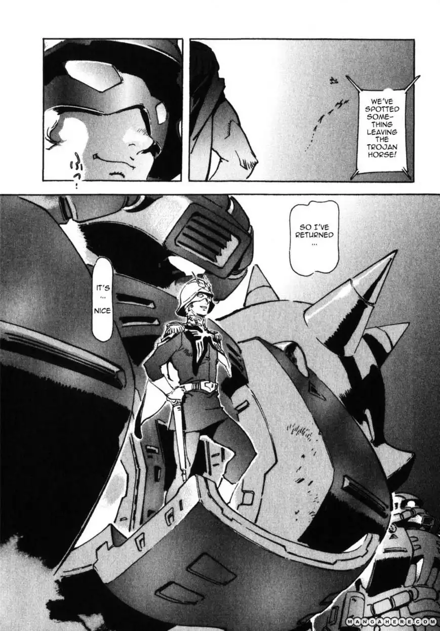 Mobile Suit Gundam: The Origin Chapter 12 10